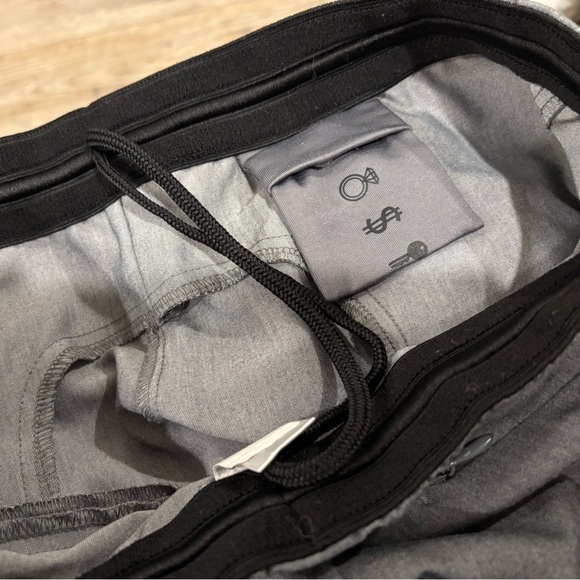 FIGS Grey Technical Collection Scrub Jogger Pants Size Small - Picture 8 of 14